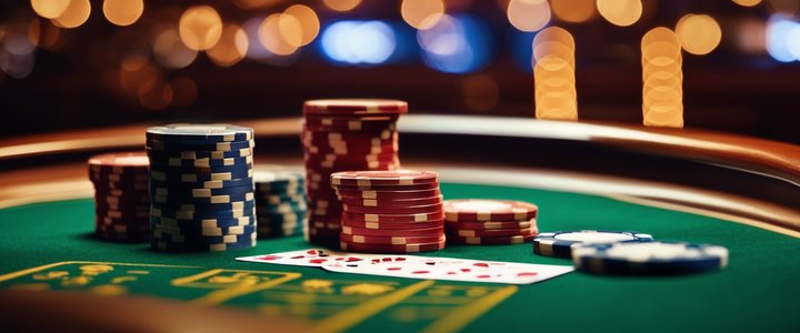 Stock photo related to An introduction to the best minimum deposit online casino games