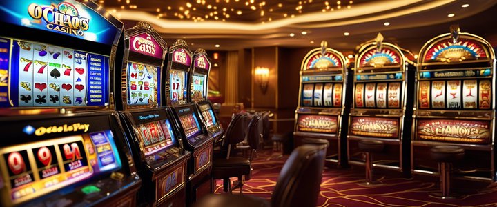Stock photo related to Octoplay and Flutter Entertainment Launch Cod Chaos Golden Catch Casino Game
