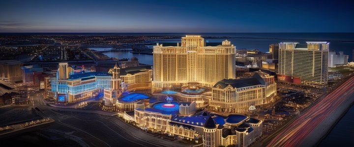 Stock photo related to Vivo Investment Partners Unveils Big Plans for Atlantic City’s Casino District