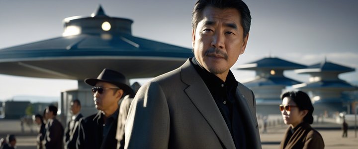 Stock photo related to Award-winning Sacramento Director Gets Japanese Premier for Groundbreaking Sci-Fi Epic