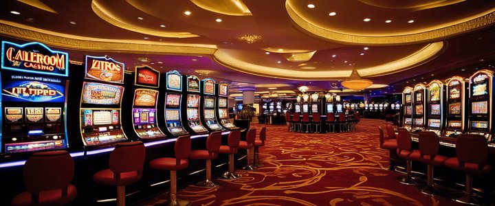Stock photo related to “CONCEPT” AND ZITRO’S NEW GAMES DAZZLE AT CALIENTE CASINO (HIPÓDROMO)