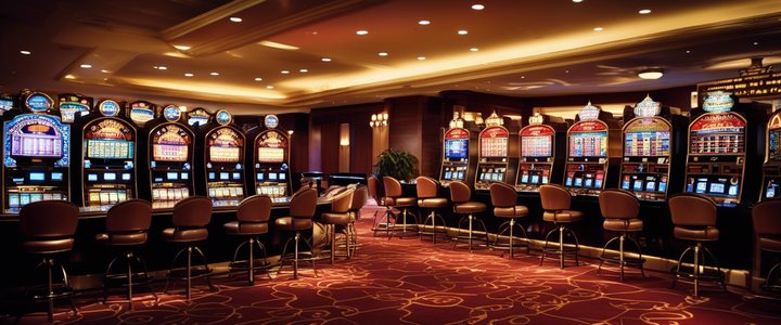 Stock photo related to Casino Control Commission Office Closed Temporarily