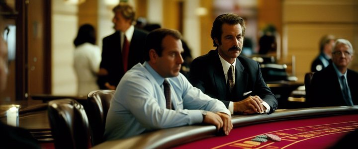 Stock photo related to Casino manager on verge of release from hospital when he died, manslaughter trial hears