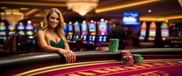 Stock photo related to Casino scam targeting Arkansans spreads across social media