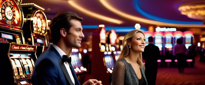 Stock photo related to Consumers Are OK With Casinos Going Smoke-Free