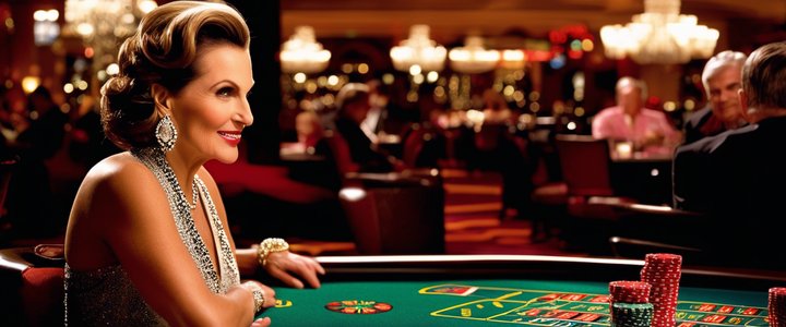 Stock photo related to Dear Abby: My wife goes to the casino every night — she won’t stop gambling