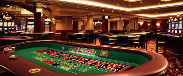 Stock photo related to Dr Quirkey's casino business sees pre-tax profits jump to €8.2m