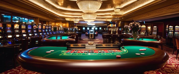 Stock photo related to ELA Games enters Danish market through Tivoli Casino partnership