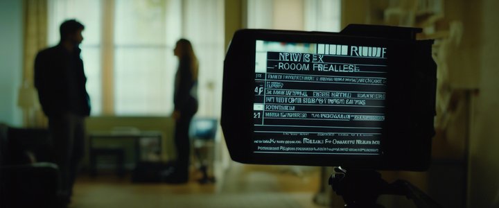 Stock photo related to FREESTYLE DIGITAL MEDIA RELEASES PSYCHOLOGICAL HORROR-THRILLER 'ROOM SIX'