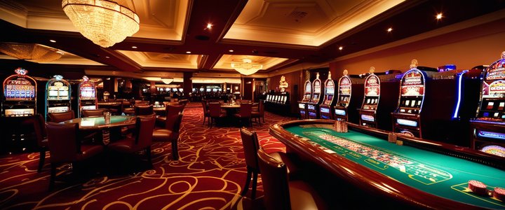 Stock photo related to Foreigner-only casino shines in restaurant hygiene assessment
