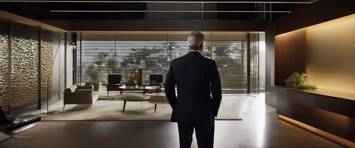 Stock photo related to From Scale to Precision: Richard Dailly Joins Compliancia Intelligence as Senior Partner