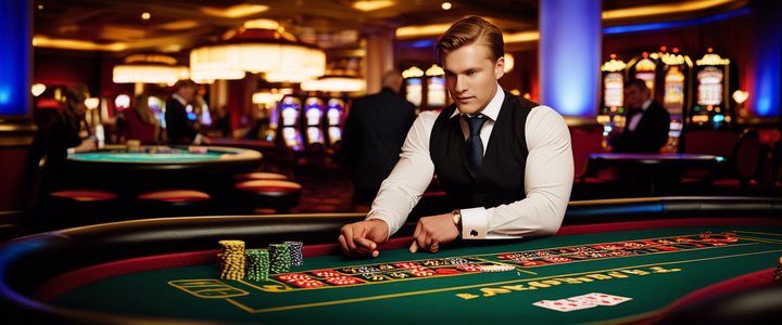Stock photo related to How KasinoBonus educates Finnish players on the nuances of online casino promotions