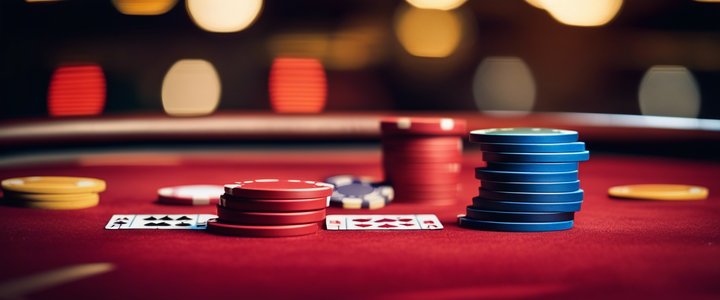 Stock photo related to How Online Betting Games Offer More Accessibility Than Traditional Casinos