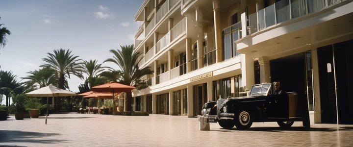 Stock photo related to Key Witness in Cypriot Casino Tycoon Case Shot Dead in Dutch Hotel