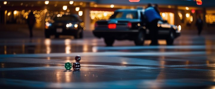 Stock photo related to Man shot dead in front of Silver Legacy casino