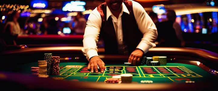 Stock photo related to Man wins $1M jackpot at Gila River Casino