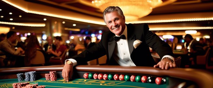 Stock photo related to Meet the Man Who Won a Jaw-Dropping Jackpot at a Minnesota Casino