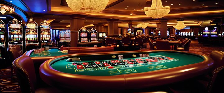 Stock photo related to Most Online Casinos Are the Same - So Try These Sites Instead