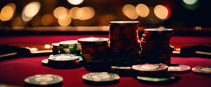 Stock photo related to Our list of the best real money casino bonuses for this weekend