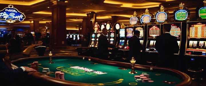 Stock photo related to Playersoft Launches Compliance-Driven Opt-In Capture to Power Digital Marketing in Casinos