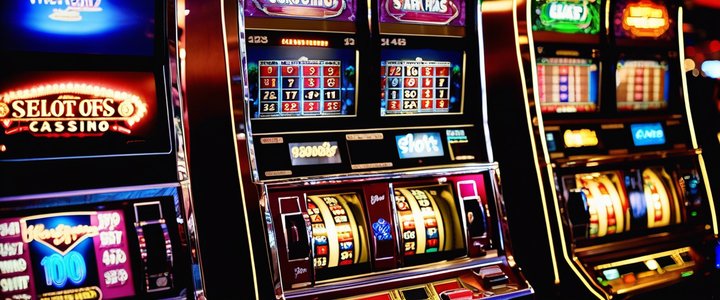 Stock photo related to Slots of Vegas Casino Review: A Classic Experience for Australian Players
