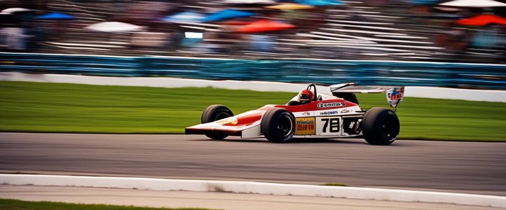 Stock photo related to Start of 71st season of racing at Casino Speedway pushed back