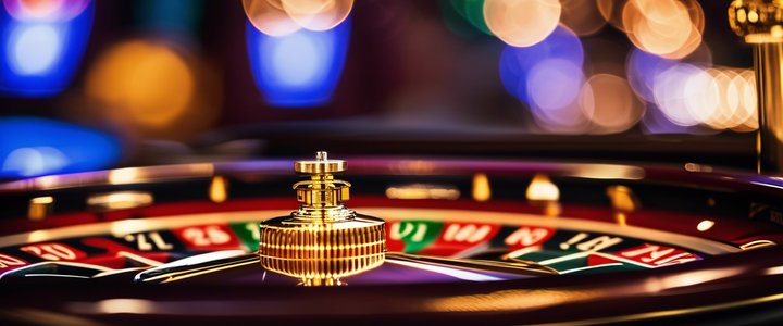 Stock photo related to THE PROFIT ENGINE BEHIND CASINO GIANTS: Strategies Driving Business Growth
