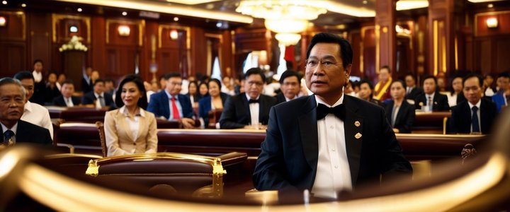 Stock photo related to Thai Senate committee to establish two subcommittees to delve deeper into casino bill’s impacts