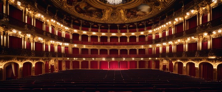 Stock photo related to VIVE Arts Partners with Paris Opera and Backlight on Immersive VR Experience Celebrating the Opera's 150th Anniversary