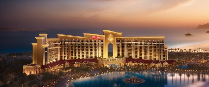 Stock photo related to Wynn Accelerates UAE Ambitions with Al Marjan Island Casino Resort Poised for 2027 Launch