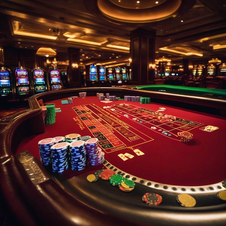 CoinPoker tournament with $6 million guarantees, players at poker tables.
