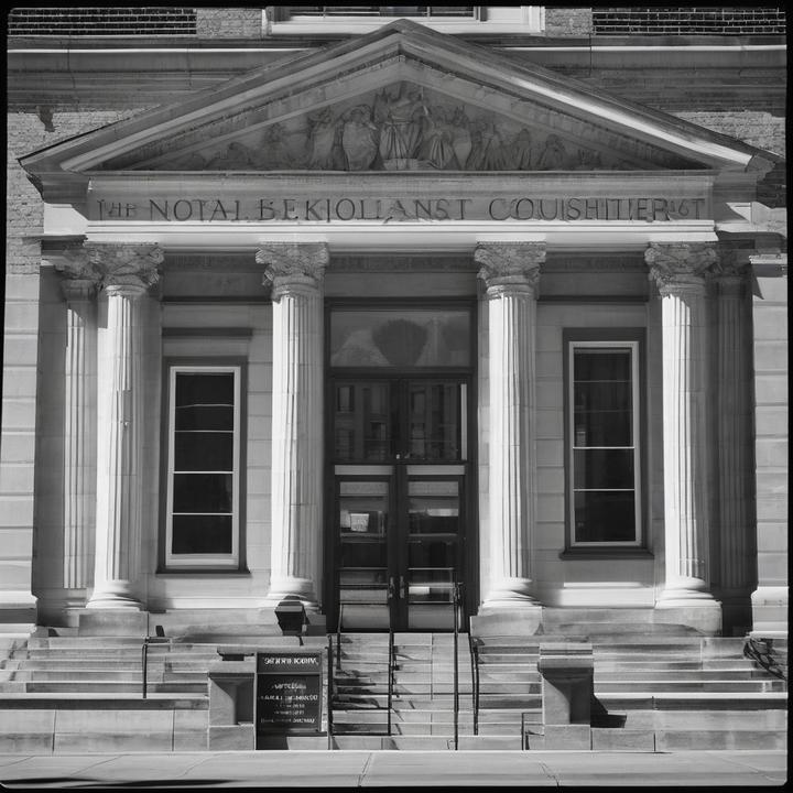Kalshi CEO outside Maryland courthouse after losing lawsuit verdict announcement